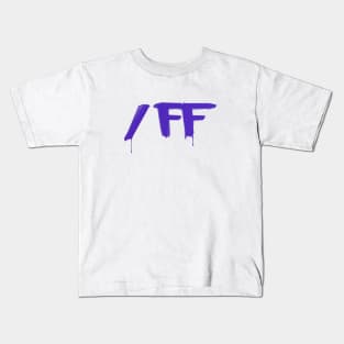 /FF - GET ME OUT Kids T-Shirt